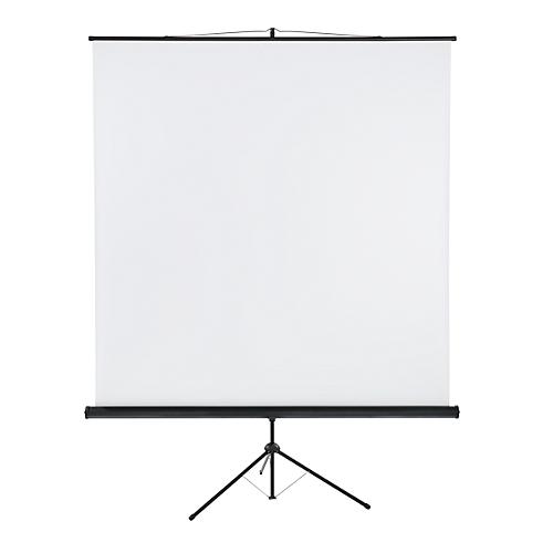 Stativleinwand Franken X-tra!Line, 1500 x 1500 mm