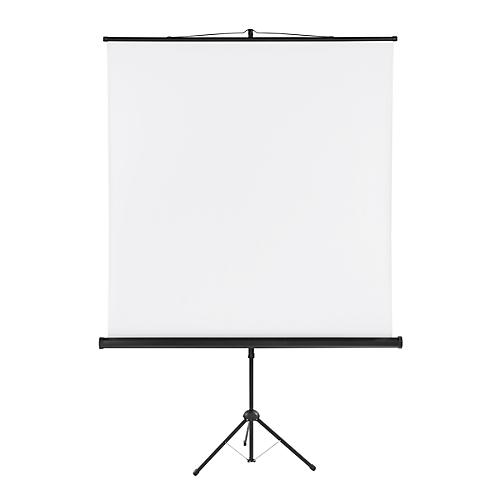 Stativleinwand Franken X-tra!Line, 1800 x 1800 mm