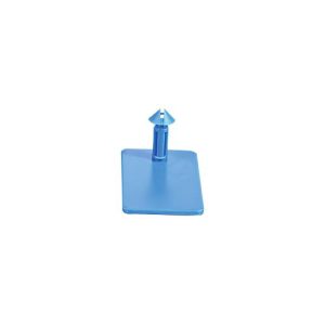 Steckverschluss CC-Box 3, blau, 500 Stück Steckverschluss CC-Box 3, blau, 500 Stück