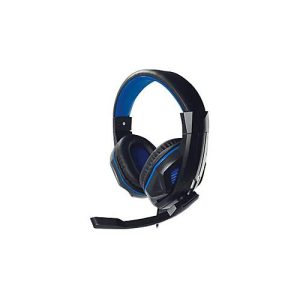 Steelplay HP41 – For PS4 – Headset – ohrumschließend – kabelgebunden – 3,5 mm Stecker Steelplay HP41 – For PS4 – Headset – ohrumschließend – kabelgebunden – 3,5 mm Stecker