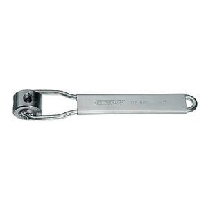 Stockschraubenschlüssel 3171 f.M6/M8/M10/M12 m.drehb.Gewindeeinsatz