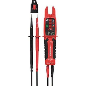Stromzangenmultimeter CM 1-4 0,1 A-200 A AC CAT IV 600/III 1000 V BENNING