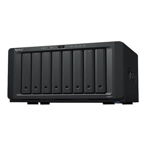 Synology Disk Station DS1821+ – NAS-Server – 8 Schächte – 32 TB – SATA 6Gb/s / eSATA – HDD 4 TB x 8 Synology Disk Station DS1821+ – NAS-Server – 8 Schächte – 32 TB – SATA 6Gb/s / eSATA – HDD 4 TB x 8