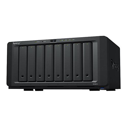 Synology Disk Station DS1821+ - NAS-Server - 8 Schächte - 32 TB - SATA 6Gb/s / eSATA - HDD 4 TB x 8