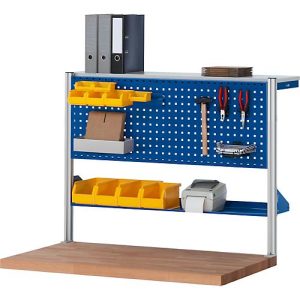 System-Aufbauten, für Werkbankbreite 1250 mm System-Aufbauten, für Werkbankbreite 1250 mm