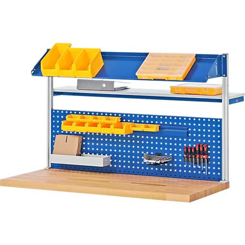 System-Aufbauten, für Werkbankbreite 1500 mm