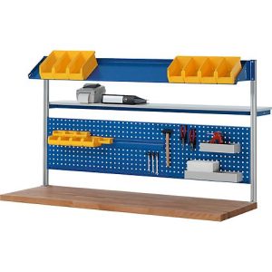 System-Aufbauten, für Werkbankbreite 2000 mm System-Aufbauten, für Werkbankbreite 2000 mm