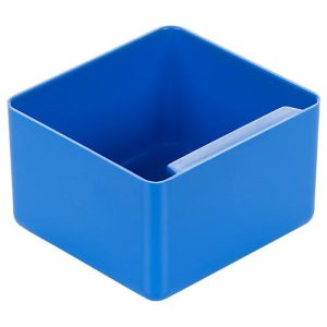 System FR 0 – Einsatzkasten EK 602, blau, 80 Stück System FR 0 – Einsatzkasten EK 602, blau, 80 Stück