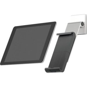 Tablet Wandhalterung Durable Wall Pro, für 7-13″, um 360° drehbar, mit Neigungswinkel, Diebstahlschutz Tablet Wandhalterung Durable Wall Pro, für 7-13″, um 360° drehbar, mit Neigungswinkel, Diebstahlschutz