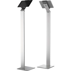 Tabletständer Durable Floor, für Tablets 7-13′, Halterung um 360° drehbar, Arm um 0-88° neigbar, inkl. USB-Kabel Tabletständer Durable Floor, für Tablets 7-13′, Halterung um 360° drehbar, Arm um 0-88° neigbar, inkl. USB-Kabel