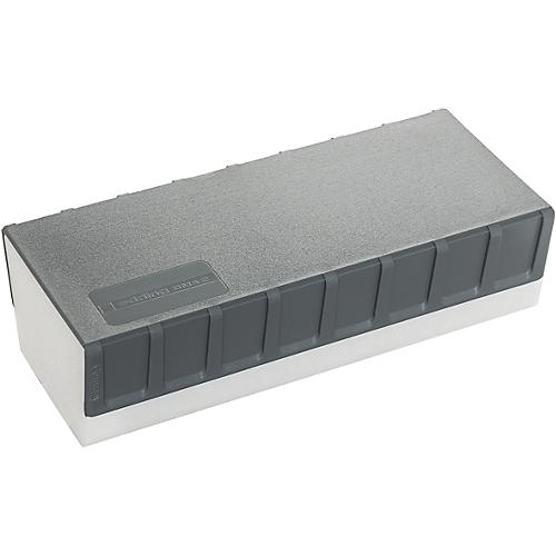 Tafelwischer Edding e-BMA 2, mit Magnetstreifen, nachbestückbar, L 165 x B 75 x H 47 mm, weiß-anthrazit