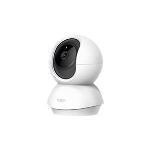 Tapo C210 V1 – Netzwerk-Überwachungskamera – schwenken / neigen – Farbe (Tag&Nacht) – Audio – drahtlos Tapo C210 V1 – Netzwerk-Überwachungskamera – schwenken / neigen – Farbe (Tag&Nacht) – Audio – drahtlos