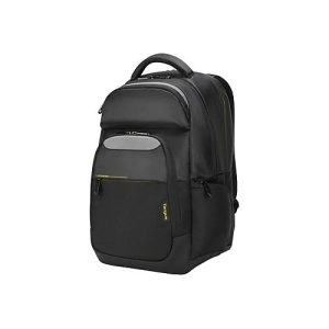 Targus CityGear Laptop Backpack – Notebook-Rucksack – 43.9 cm – 15′ – 17.3′ – Schwarz