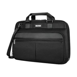 Targus Mobile Elite – Notebook-Tasche – Toploade – 40.6 cm – 15.6′ – 16′ Targus Mobile Elite – Notebook-Tasche – Toploade – 40.6 cm – 15.6′ – 16′