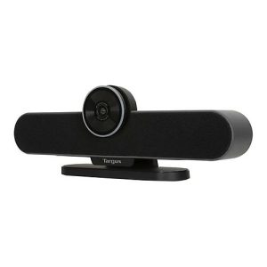 Targus – Videokonferenzsystem – Schwarz Targus – Videokonferenzsystem – Schwarz