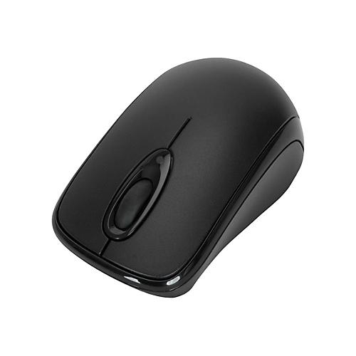 Targus WWCB - Maus - funktioniert mit Chromebook - optisch - 3 Tasten - kabellos