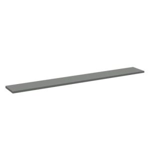Taschenablage Tool, gerade, B 1320 x T 200 mm, anthrazit Taschenablage Tool, gerade, B 1320 x T 200 mm, anthrazit