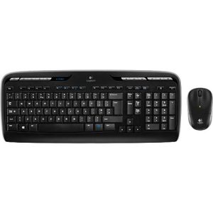Tastatur-/Maus-Kombination Logitech® Wireless Combo MK330