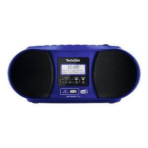 TechniSat DigitRadio 1990 – Audiosystem – 2 x 1.5 Watt – Blau TechniSat DigitRadio 1990 – Audiosystem – 2 x 1.5 Watt – Blau