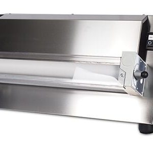 MASTRO Elektro-Pizzaofen für 1 Pizza ø 400 mm, mechanische Bedienung