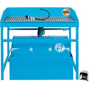 Teilereinigungsgerät Typ M (ohne Fass und Wanne) Teilereinigungsgerät Typ M (ohne Fass und Wanne)