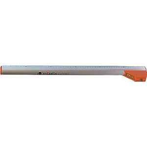 Teleskopmaßstab mEssfix compact Messber.0,6-3,04m L.0,6m 0,9kg NEDO Teleskopmaßstab mEssfix compact Messber.0,6-3,04m L.0,6m 0,9kg NEDO