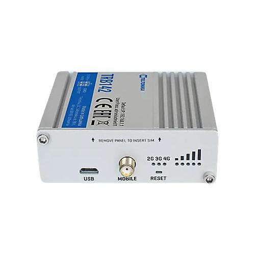 Teltonika TRB142 - Gateway - RS-232, Modbus - LTE B1/B20/B28/B3/B7/B8