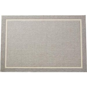 Teppich Fenix, PP, Florhöhe 4 mm, waschbar, B 1600 x T 2300 mm, Modell D