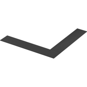 Thekentop Tool, eckig, anthrazit Thekentop Tool, eckig, anthrazit
