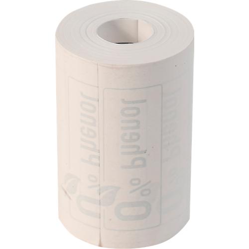 Thermorolle Exacompta SEPA 44808DE, für Registrierkassen & Waagen, mit deutschem SEPA-Text, L 14 m x B 57 mm, FSC®-Papier, weiß, 60 Rollen