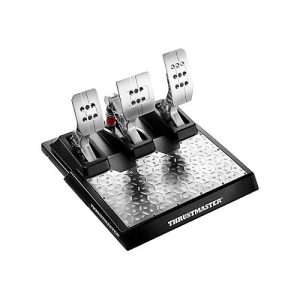 ThrustMaster T-LCM – Pedale – kabelgebunden – für PC, Microsoft Xbox One, Sony PlayStation 4 ThrustMaster T-LCM – Pedale – kabelgebunden – für PC, Microsoft Xbox One, Sony PlayStation 4