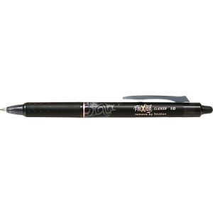 Tintenroller FRIXION Clicker, Minendurchmesser 1 mm, Strichstärke 0,6 mm, schwarz, 12 Stück Tintenroller FRIXION Clicker, Minendurchmesser 1 mm, Strichstärke 0,6 mm, schwarz, 12 Stück