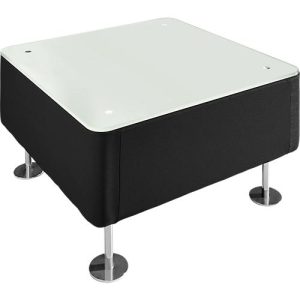 Tisch WALL IN, schwarz Tisch WALL IN, schwarz