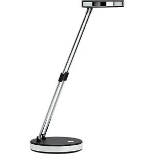 Tischleuchte LED Maulpuck, 6500 Kelvin, ausziehbar, tageslichtweiß, schwarz Tischleuchte LED Maulpuck, 6500 Kelvin, ausziehbar, tageslichtweiß, schwarz