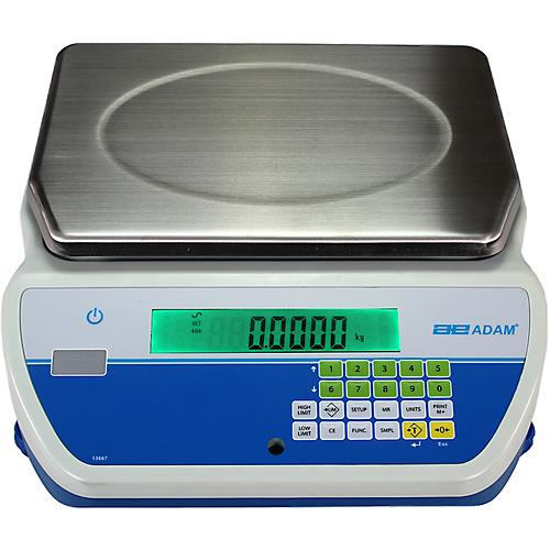 Tischwaage Cruiser (CKT), Wiegebereich 40 kg, mit Eichung