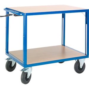 Tischwagen, höhenverstellbar, 1090 x 700 mm, Tragkraft 400 kg Tischwagen, höhenverstellbar, 1090 x 700 mm, Tragkraft 400 kg