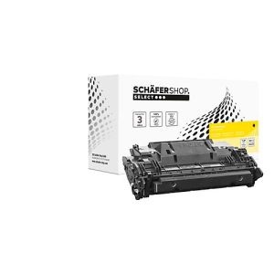 Toner Schäfer Shop Select, kompatibel zu HP 59X (CF259X), Original-Herstellerchip, ca. 10000 DIN A4 Seiten, schwarz Toner Schäfer Shop Select, kompatibel zu HP 59X (CF259X), Original-Herstellerchip, ca. 10000 DIN A4 Seiten, schwarz