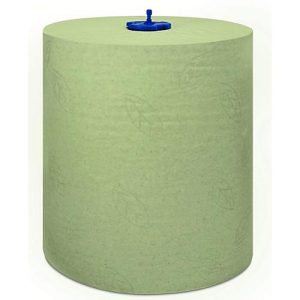 Tork® Rollenhandtuch Advanced 290076, 2-lagig, Rollenhandtuch System H1, L 150 m x B 210 mm, 6 Rollen á 150 m, Papier, grün Tork® Rollenhandtuch Advanced 290076, 2-lagig, Rollenhandtuch System H1, L 150 m x B 210 mm, 6 Rollen á 150 m, Papier, grün