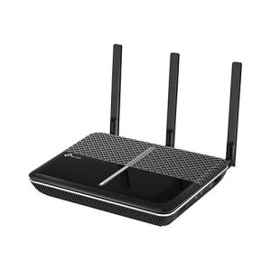 TP-Link Archer VR2100v V1 – Wireless Router – DSL-Modem – 802.11a/b/g/n/ac, DECT – Desktop TP-Link Archer VR2100v V1 – Wireless Router – DSL-Modem – 802.11a/b/g/n/ac, DECT – Desktop