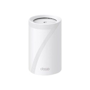 TP-Link Deco BE65 V1 – WLAN-System – (3 Router) – bis zu 725 m² – Netz 1GbE, 2.5GbE, Wi-Fi 7 – Wi-Fi 7 TP-Link Deco BE65 V1 – WLAN-System – (3 Router) – bis zu 725 m² – Netz 1GbE, 2.5GbE, Wi-Fi 7 – Wi-Fi 7