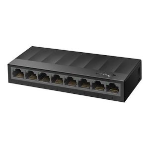 TP-Link LiteWave LS1008G – Switch – 8 Anschlüsse – unmanaged