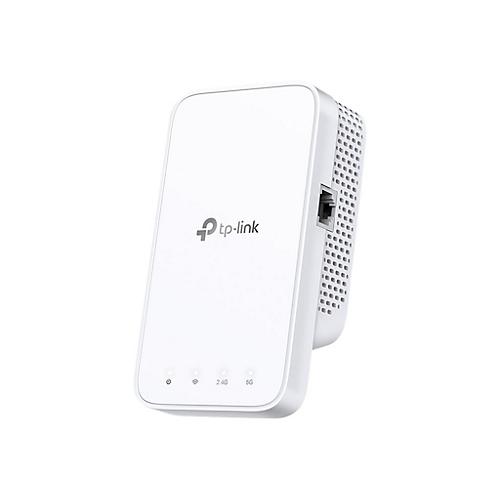 TP-Link RE330 V1 - Wi-Fi-Range-Extender - 100Mb LAN - Wi-Fi 5 - 2.4 GHz, 5 GHz - Unterputz