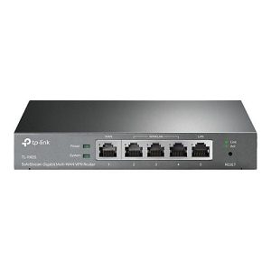 TP-Link SafeStream TL-R605 – Router – Desktop TP-Link SafeStream TL-R605 – Router – Desktop
