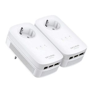 TP-Link TL-PA8030P KIT – Starter Kit – Powerline Adapter – an Wandsteckdose anschließbar TP-Link TL-PA8030P KIT – Starter Kit – Powerline Adapter – an Wandsteckdose anschließbar
