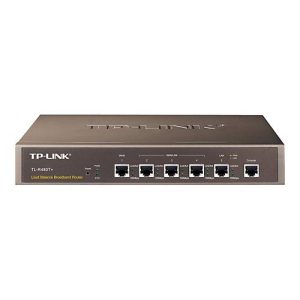 TP-Link TL-R480T+ – Router 3-Port-Switch – WAN-Ports: 2 TP-Link TL-R480T+ – Router 3-Port-Switch – WAN-Ports: 2