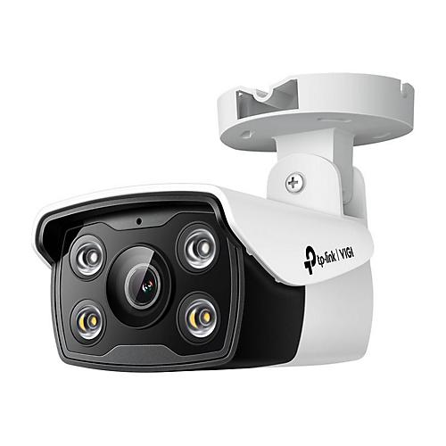 TP-Link VIGI C330 V1 - Netzwerk-Überwachungskamera - Bullet - Außenbereich - wetterfest - Farbe (Tag&Nacht)