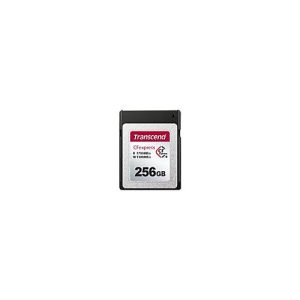 Transcend CFexpress 820 – Flash-Speicherkarte – 256 GB – CFexpress Typ B Transcend CFexpress 820 – Flash-Speicherkarte – 256 GB – CFexpress Typ B