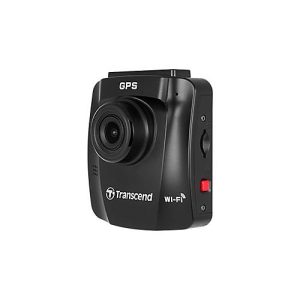 Transcend DrivePro 230Q Data Privacy – Kamera für Armaturenbrett – 1080p / 30 BpS – Wi-Fi – G-Sensor Transcend DrivePro 230Q Data Privacy – Kamera für Armaturenbrett – 1080p / 30 BpS – Wi-Fi – G-Sensor