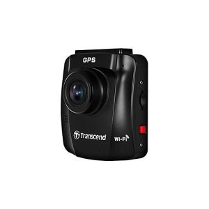 Transcend DrivePro 250 – Kamera für Armaturenbrett – 1080p / 60 BpS – Wi-Fi – GPS / GLONASS – G-Sensor Transcend DrivePro 250 – Kamera für Armaturenbrett – 1080p / 60 BpS – Wi-Fi – GPS / GLONASS – G-Sensor