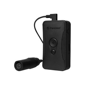 Transcend DrivePro BODY60 – Camcorder – 1080p / 30 BpS – Flash 64 GB – interner Flash-Speicher – Wireless LAN, Bluetooth Transcend DrivePro BODY60 – Camcorder – 1080p / 30 BpS – Flash 64 GB – interner Flash-Speicher – Wireless LAN, Bluetooth